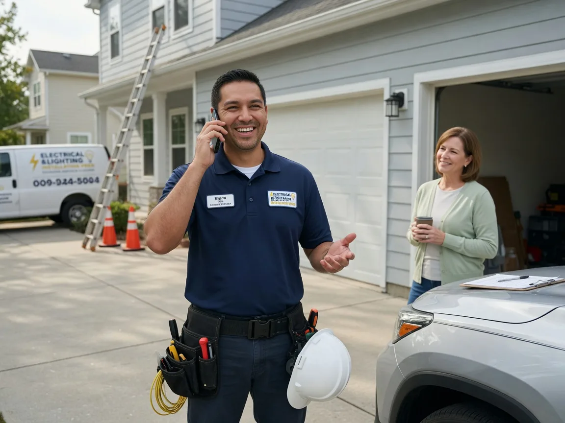 Licensed Electrician Walbridge, OH FAQs